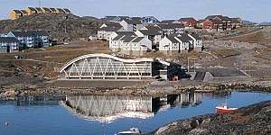 Malik Swimming Pool Nuuk Khr Architecture