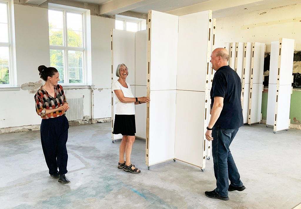 Brugerinddragelse p&aring; Gr&aring;br&oslash;dre Skole