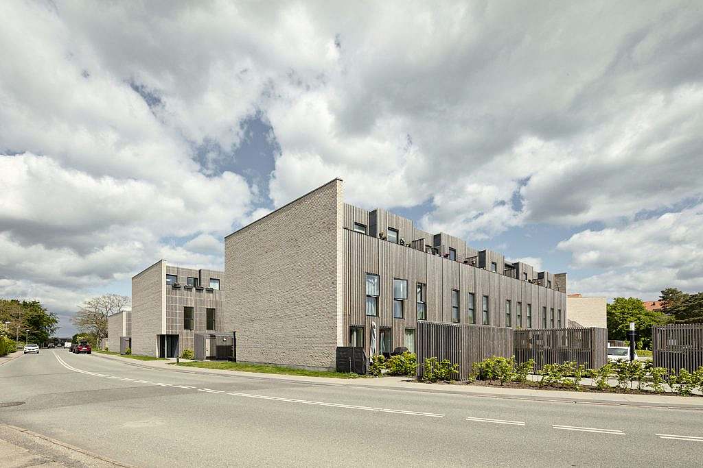Kirschengarten in Tårnby