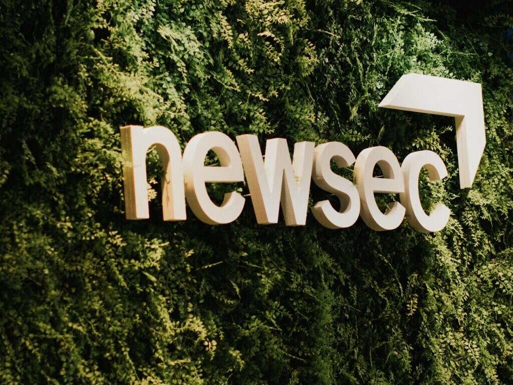 Newsec space planning and interior design