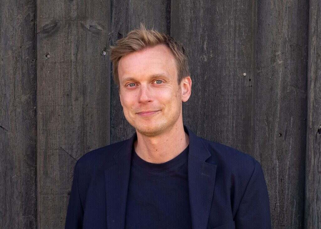 Arkitekt og partner Morten N&oslash;hr Frandsen