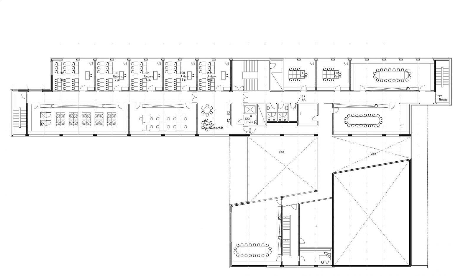 Designskolen Kolding KHR Architecture   146827 1536x934 