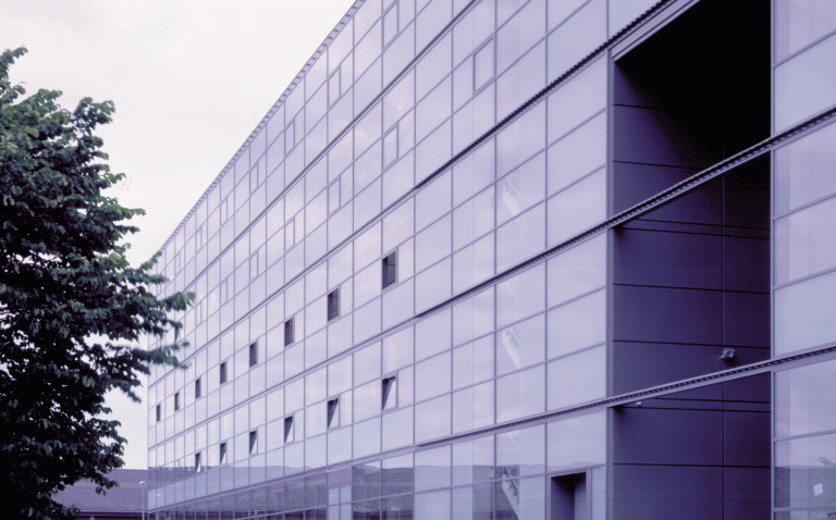 facade design school kolding