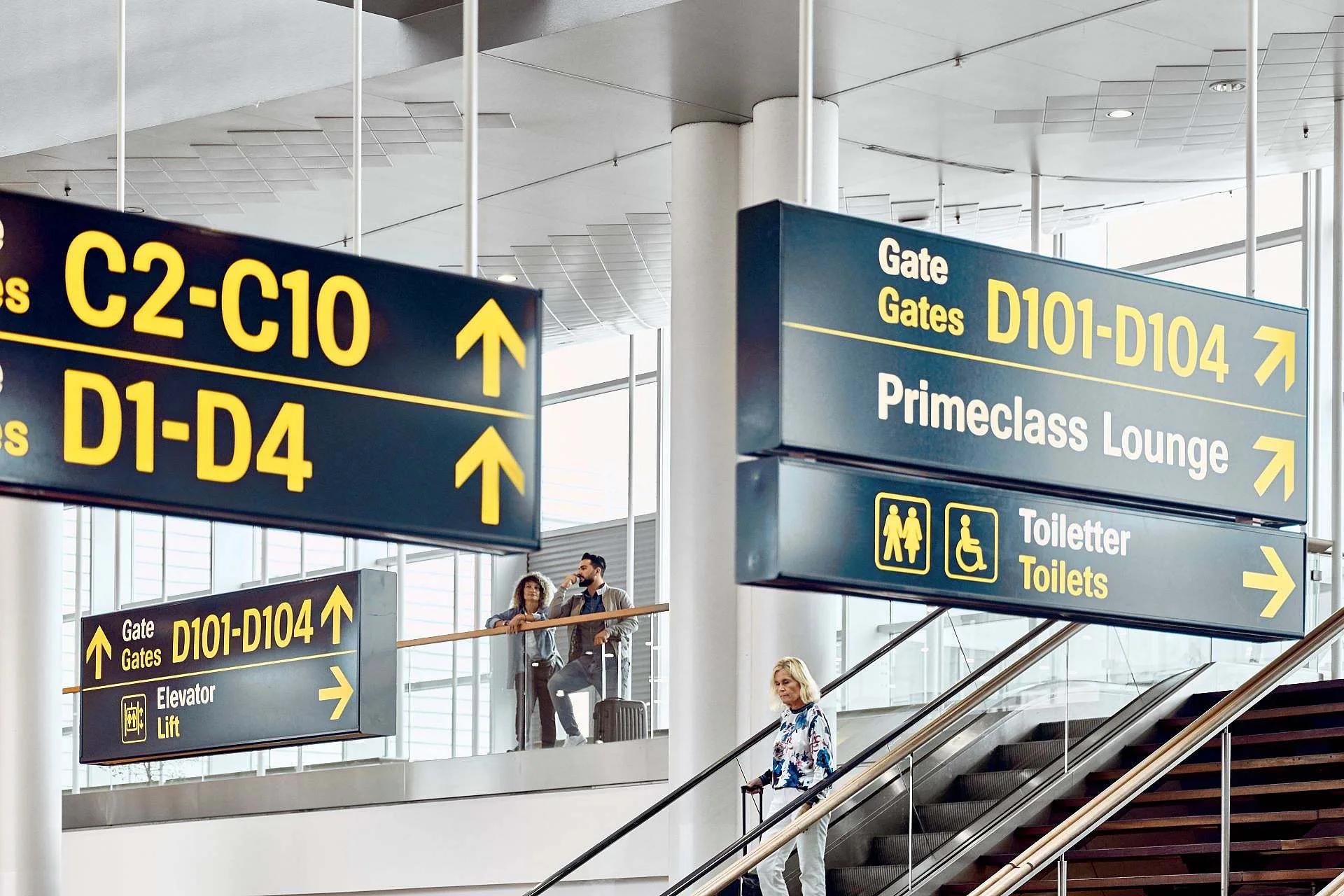 CPH Airport pressebillede