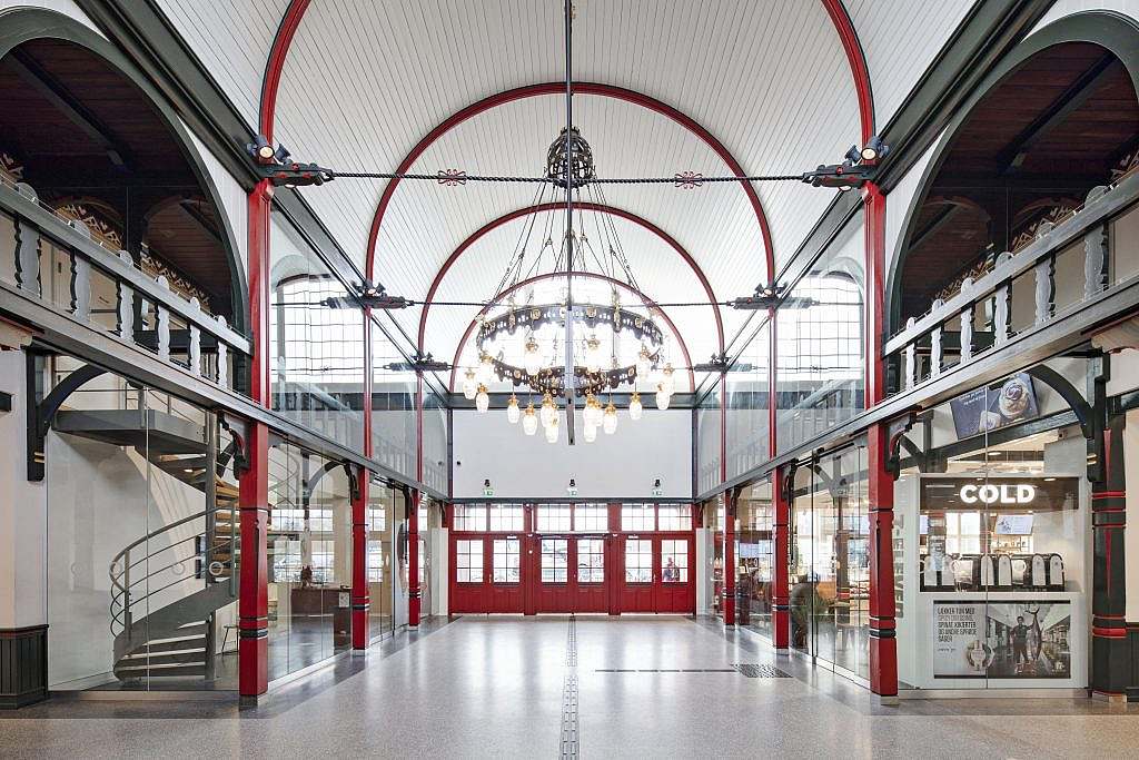 Bahnhof Østerport