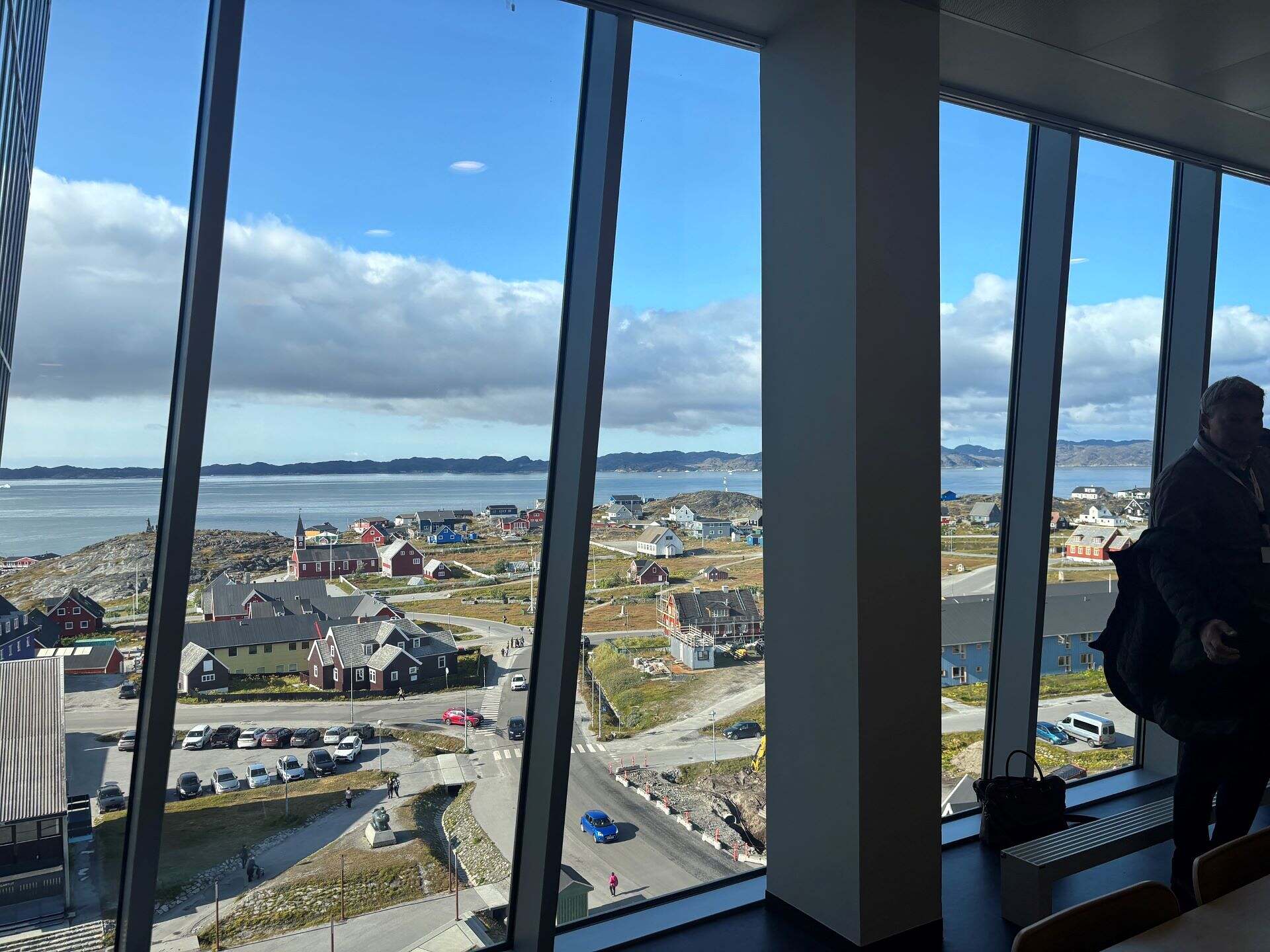 View Nuuk Tower