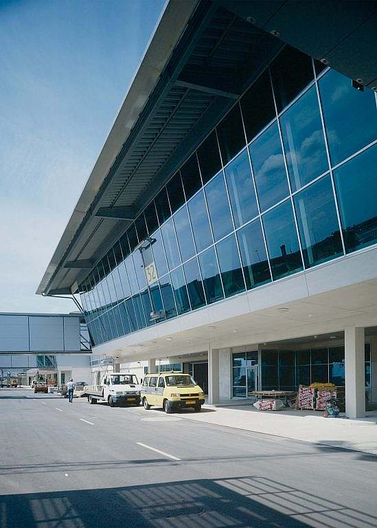 Flughafen Billund