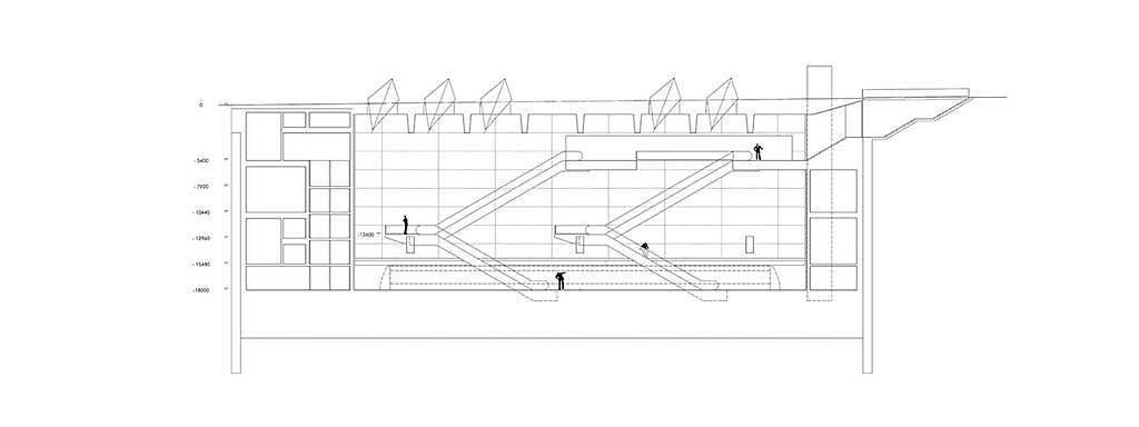 Copenhagen Metro - read about the design concept with light and flow