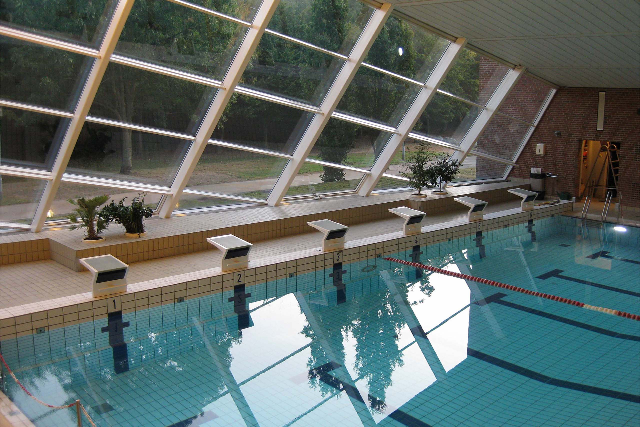 Køge Swimming Pool