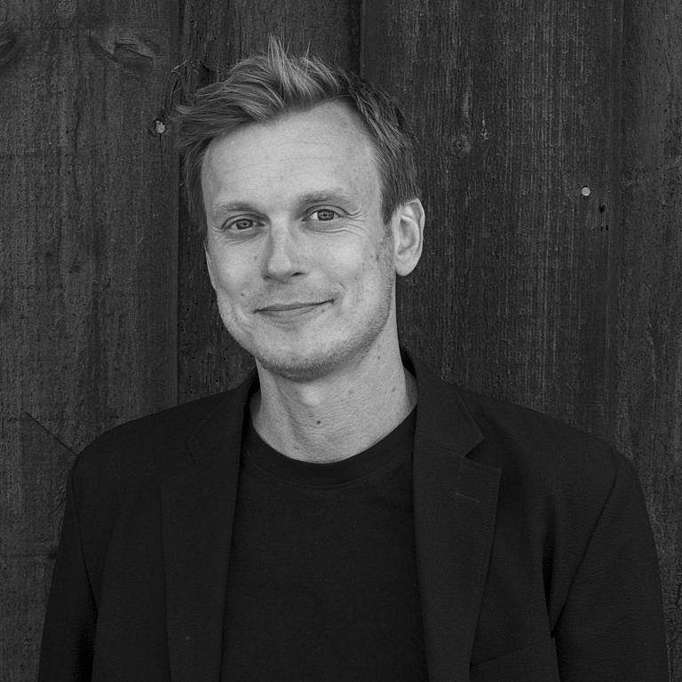 Morten Nøhr Frandsen - assoziierter Partner und Architekt