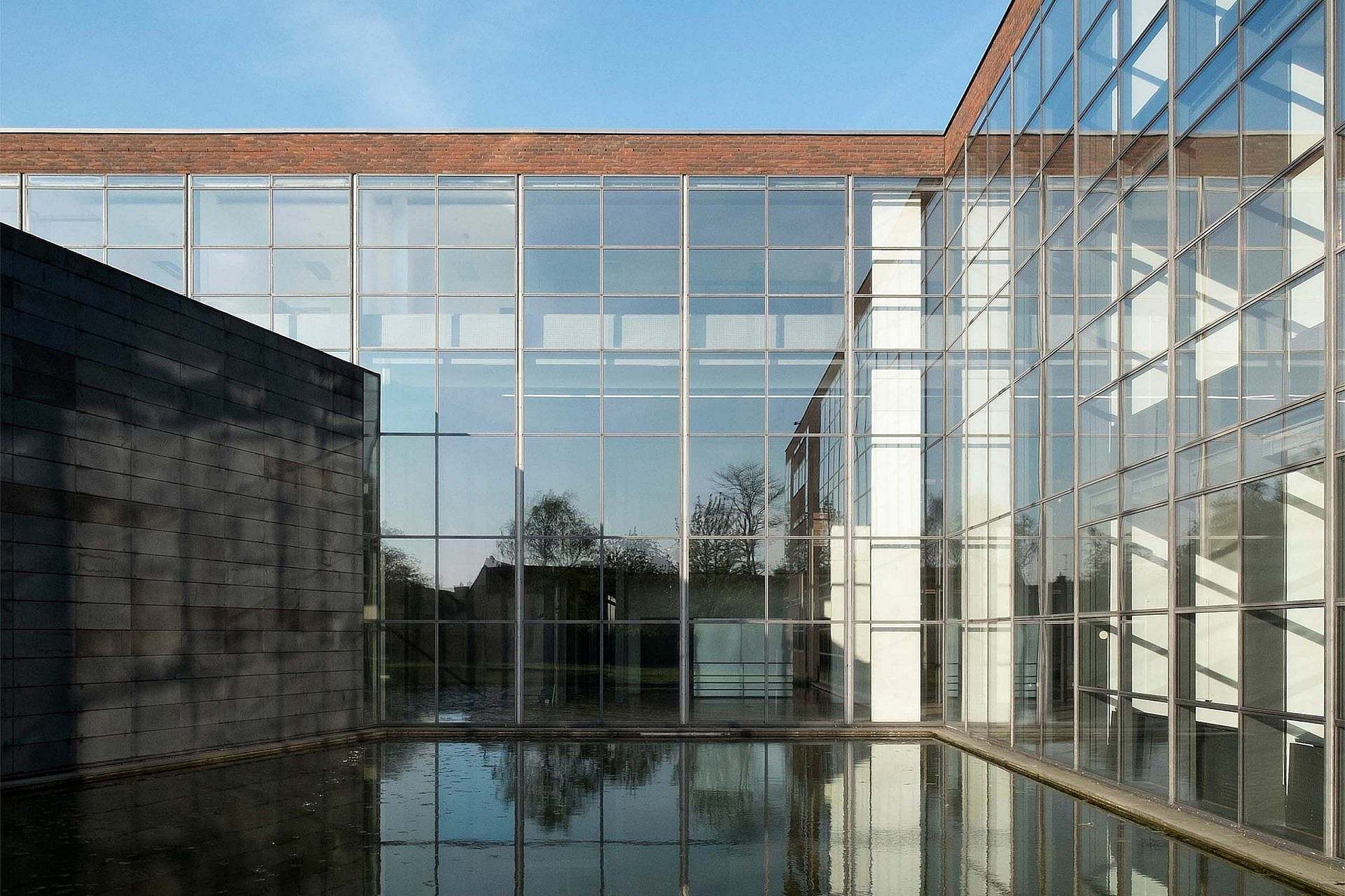Pihl & S&oslash;n hoveds&aelig;de facade
