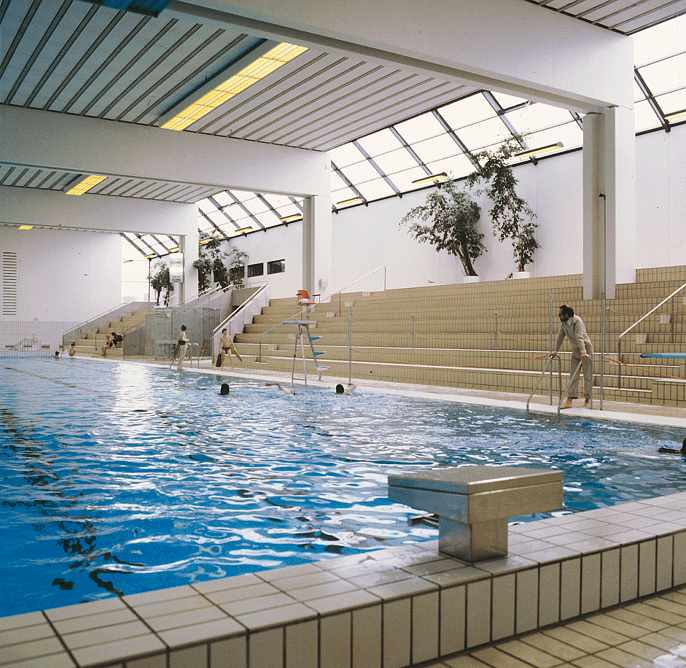 lyngby swimming pool