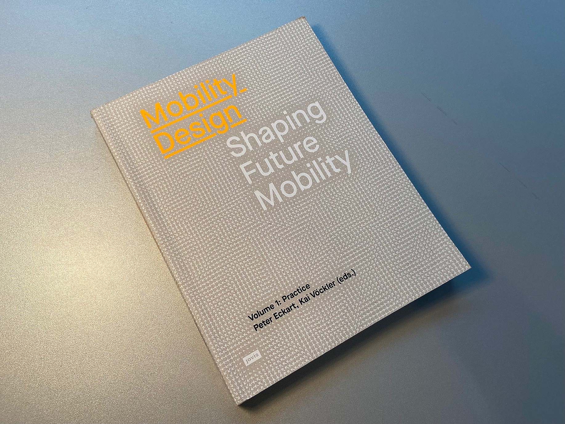 Mobility Design cover