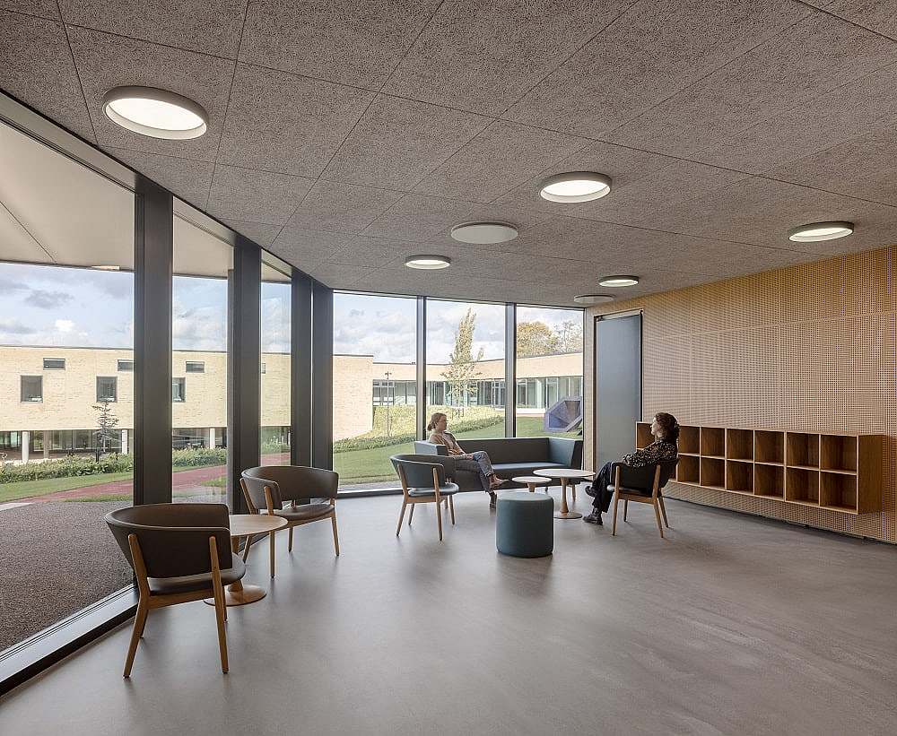 Heilende Architektur in den Pflegeheimen der Zukunft