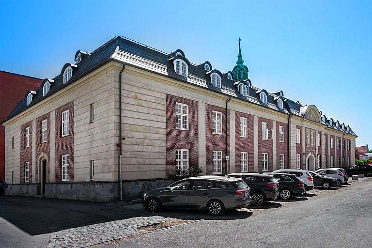 Øens Pakhus - Teknisk due diligence og arkitektonisk rådgivning