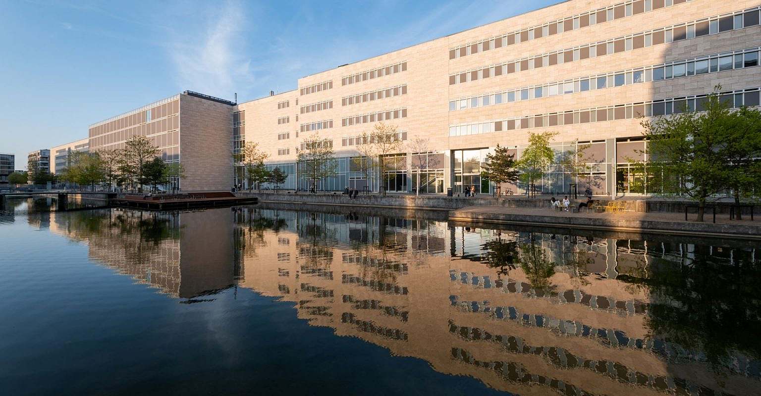 University of Copenhagen, KUA - KHR Architecture