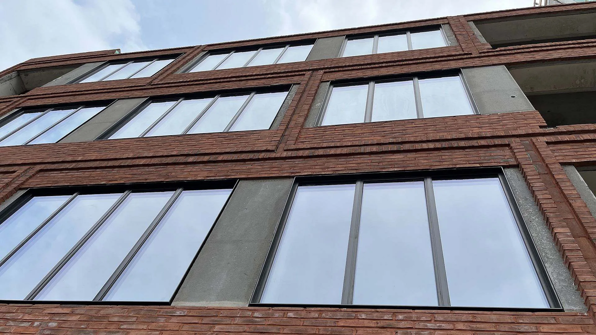 Fassade Haus Beckmann