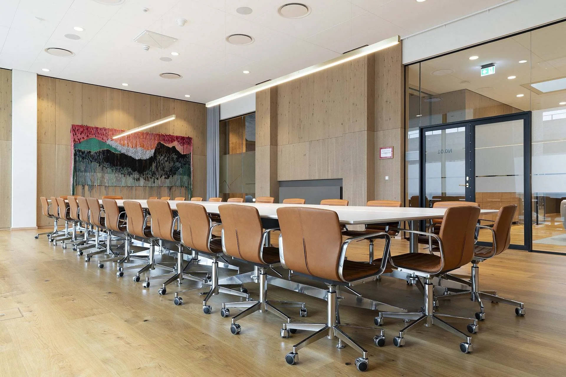 large meeting room at EIFO