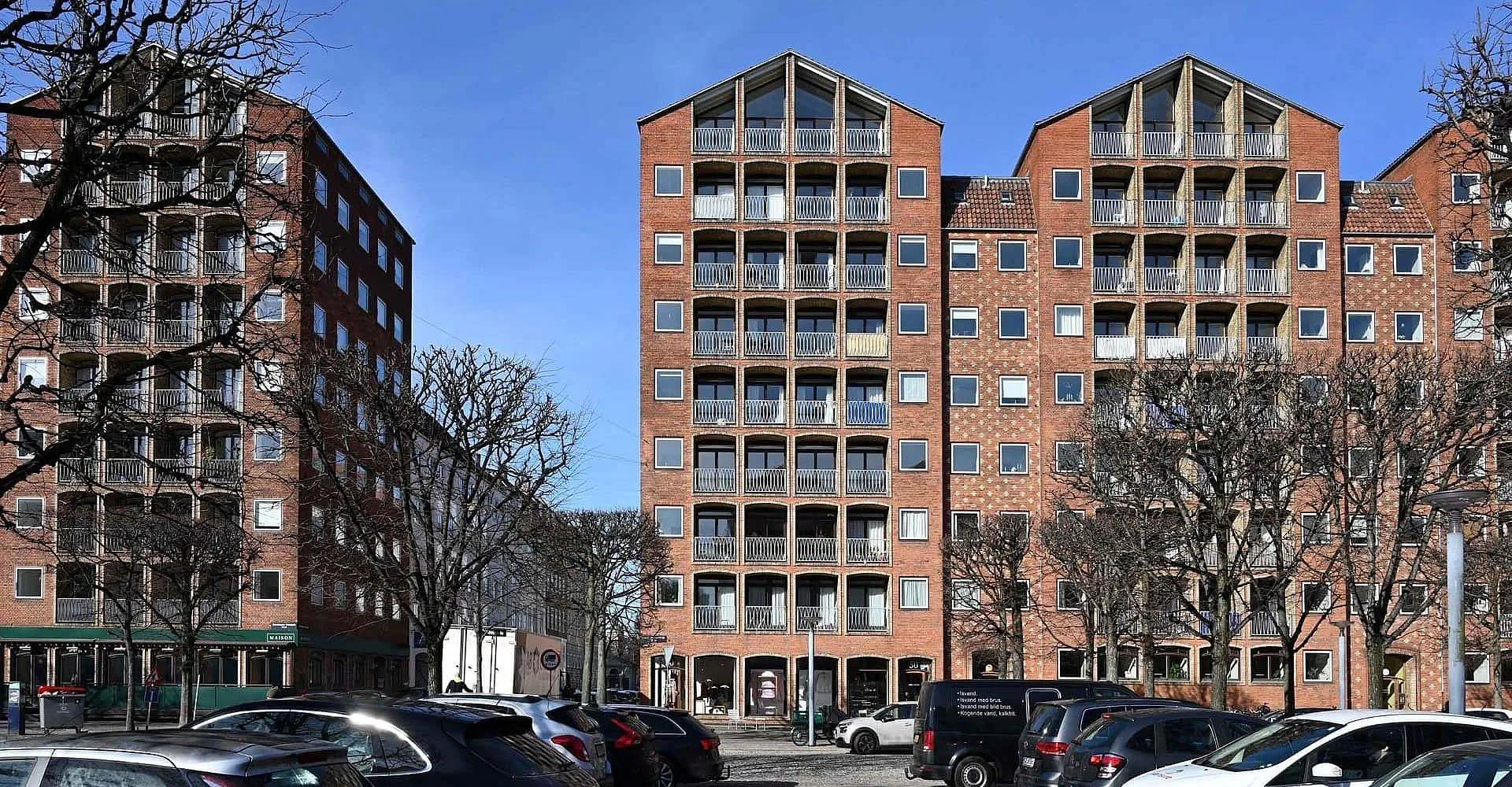 Dronningegaarden_Architektonische Bilder Martin Toft Buchardi Bendtsen CC