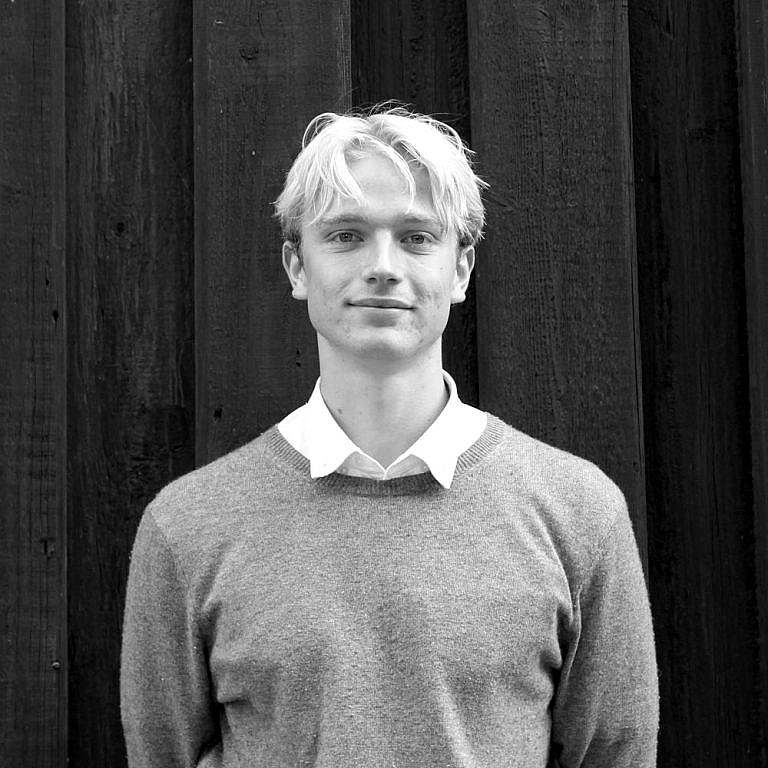 Intern Architect Andreas Kjældgaard Madum