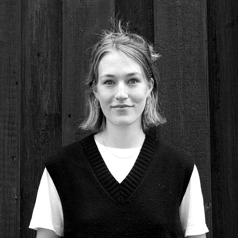 Intern Architect Annika Eckart