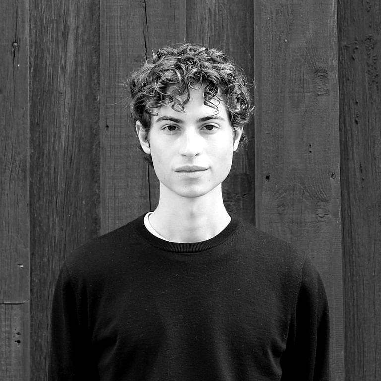 Intern Architect Tommaso Meraviglia