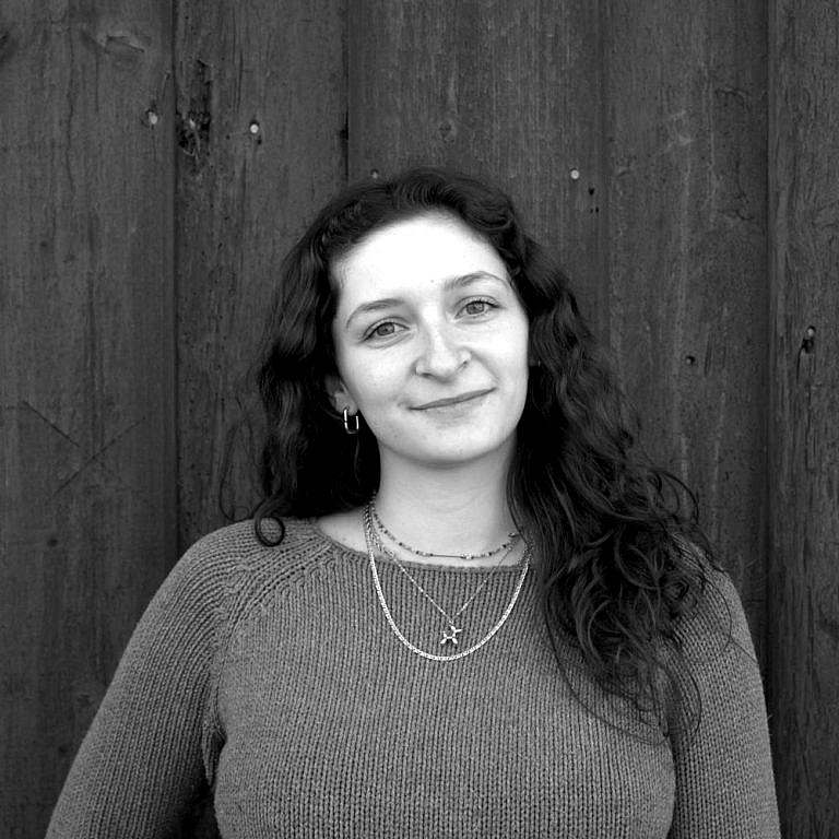 Intern Architect Cristina Pullia