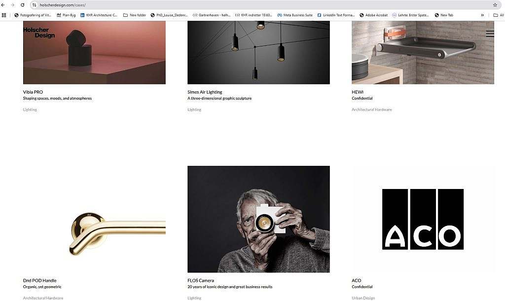 Holsche Design