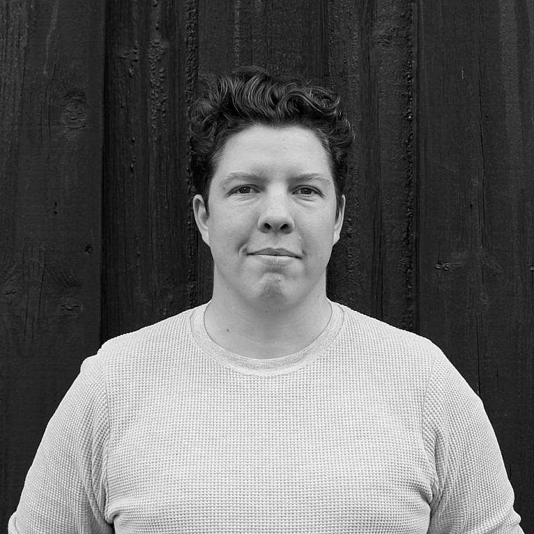 Building construction trainee Nicolaj Denscher Sonne
