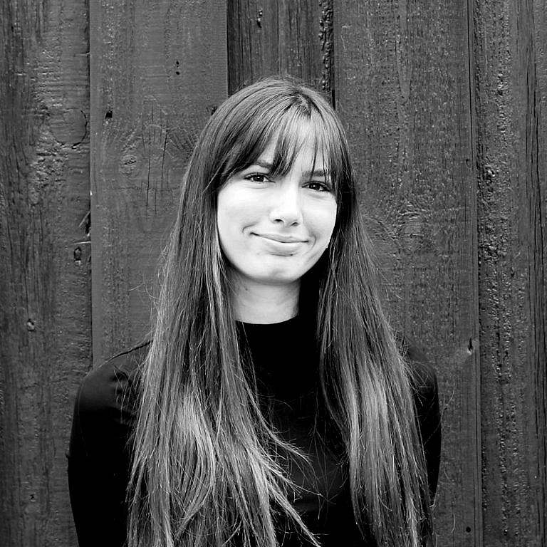 Intern Architect Rebecca De Donato