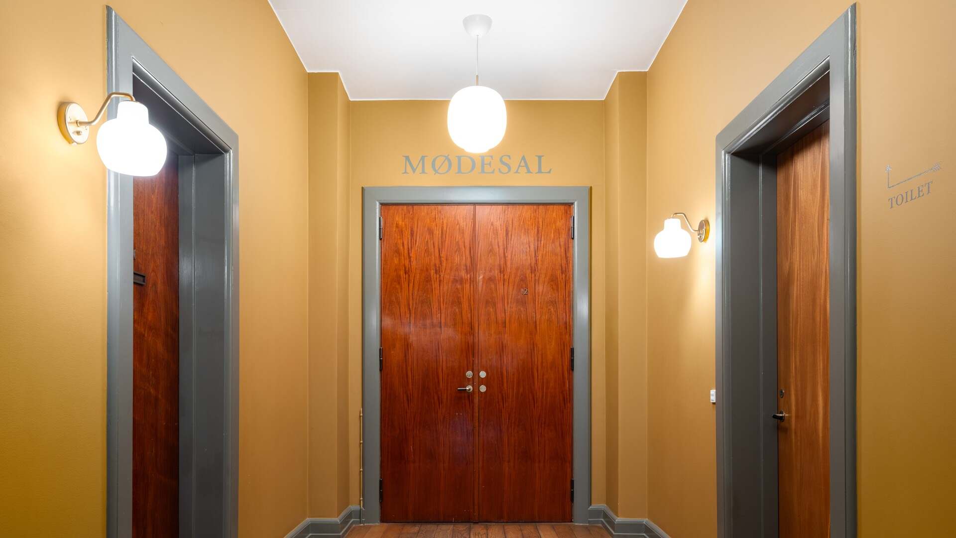 Meeting room at By & Havn
